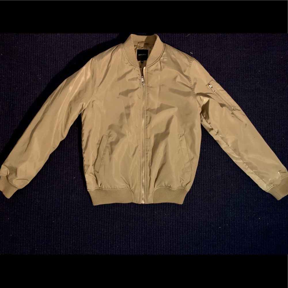 New Look bomber jacket